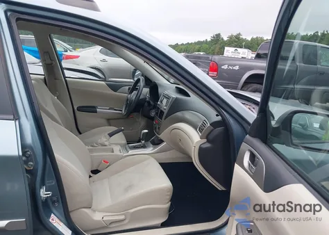 2010 Subaru Impreza Outback Sport z USA, uszkodzony, nr VIN JF1GH6D63AH818758